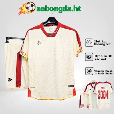 Áo Bóng Đá Trẻ Em Just Play Thun Lạnh 8-65kg - Giá Ưu Đãi 65,000 VNĐ