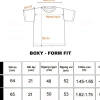 Áo boxy graffiti form rộng tay ngắn thun cotton 100% - Thời trang nam nữ chỉ 159.000₫ 10