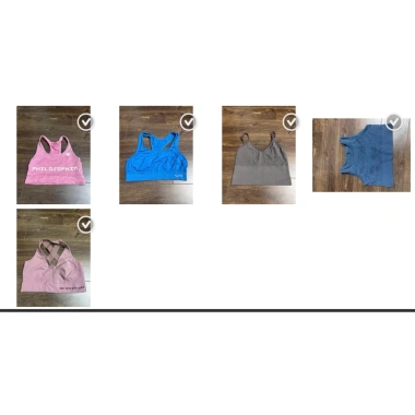 Áo bra 2hand size M – Thiết kế tinh tế, hỗ trợ ngực, giá 15.000 VNĐ