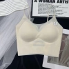 Áo Bra BRA56 2 dây chất đúc su phi lụa mềm, co giãn, tăng dáng, không lộ viền - 120k 4