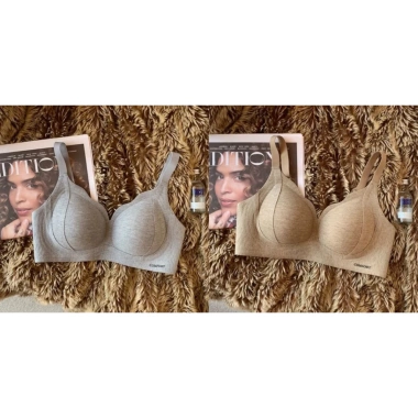 Áo bra Comfort không gọng, thoải mái, che mỡ lưng dày 0.8 cm - Giá chỉ 97.580₫