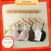 Áo Bra Cotton 2 Dây Mút Liền Siêu Nhẹ, Mềm Mại, Thoáng Mát, Tôn Vòng 1 Gợi Cảm - Giá 60.000₫