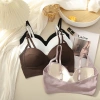 Áo Bra Cotton 2 Dây Mút Liền Siêu Nhẹ, Mềm Mại, Thoáng Mát, Tôn Vòng 1 Gợi Cảm - Giá 60.000₫ 3