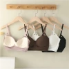 Áo Bra Cotton 2 Dây Mút Liền Siêu Nhẹ, Mềm Mại, Thoáng Mát, Tôn Vòng 1 Gợi Cảm - Giá 60.000₫ 6