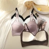 Áo Bra Cotton 2 Dây Mút Liền Siêu Nhẹ, Mềm Mại, Thoáng Mát, Tôn Vòng 1 Gợi Cảm - Giá 60.000₫ 7