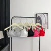 Áo Bra Cotton Mút Mỏng Dây Thắt 2 Dây Xinh Xắn Đi Biển Nữ AMYBRA B8.703 62k 2