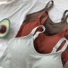 Áo Bra Mút Mỏng Không Gọng Ôm Ngực Êm Ái 2 Dây Bản To Cotton Co Giãn AMYBRA B1.182 - Giá 56,000 VND 6