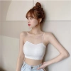 Áo bra nữ 2 dây basic cotton mút mỏng màu trơn - dễ phối, AMYBRA B7.719 49.000₫ 8