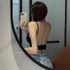 Áo Bra Nữ 2 Dây Chữ U Hở Lưng Không Gọng Nâng Ngực BIGU01 Giá 24.990 VND 3