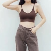 Áo Bra Nữ 2 Dây Chữ U Hở Lưng Không Gọng Nâng Ngực BIGU01 Giá 24.990 VND 9