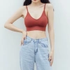 Áo Bra Nữ 2 Dây Chữ U Hở Lưng Không Gọng Nâng Ngực BIGU01 Giá 24.990 VND 10