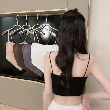 Áo Bra Nữ 2 Dây HIT HOT FREESHIP - Áo Lót Nữ Cá Tính Quyến Rũ BRA07 Giá 80k