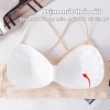 Áo bra nữ 2 dây mảnh LANIXA B5.507 - Đan chéo lưng, đệm mút mỏng, ôm ngực, 46.500₫ 4
