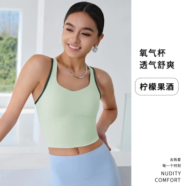 Áo Bra Nữ Ba Lỗ Viền Mút Đúc Thun Lạnh Co Giãn Thấm Hút Mồ Hôi - Giá 280.000