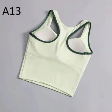 Áo Bra Nữ Ba Lỗ Viền Mút Đúc Thun Lạnh Co Giãn Thấm Hút Mồ Hôi - Giá 280.000