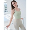 Áo Bra Nữ Ba Lỗ Viền Mút Đúc Thun Lạnh Co Giãn Thấm Hút Mồ Hôi - Giá 280.000 10