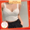 Áo Bra Nữ Cao Cấp Cotton Mềm Mịn, Ba Lỗ, Mút Đệm Ngực BRA30 - Giá chỉ 80.000₫