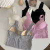 Áo Bra Nữ Cao Cấp Cotton Mềm Mịn, Ba Lỗ, Mút Đệm Ngực BRA30 - Giá chỉ 80.000₫ 4
