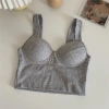 Áo Bra Nữ Cao Cấp Cotton Mềm Mịn, Ba Lỗ, Mút Đệm Ngực BRA30 - Giá chỉ 80.000₫ 6
