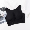 Áo bra nữ croptop thể thao cotton thấm mồ hôi, phong cách tập gym - LANIXA B6.666 70,100₫ 10