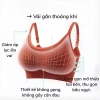 Áo bra nữ đệm mút sắn mỏng nhẹ, thoáng khí, co giãn thoải mái gym yoga 3