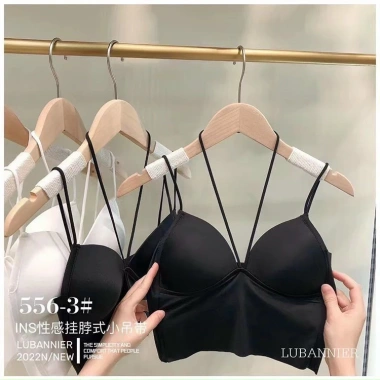 Áo Bra Nữ Đẹp 2 Dây Nâng Ngực Gợi Cảm - Mẫu BRA10 Đúc Su Giá 65.000 VND 3