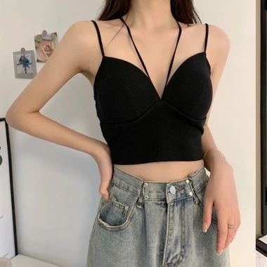 Áo Bra Nữ Đẹp 2 Dây Nâng Ngực Gợi Cảm - Mẫu BRA10 Đúc Su Giá 65.000 VND 7