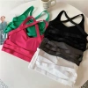 Áo Bra Nữ FREESHIP - Bra Ba Lỗ Dây Đan Chéo Lưng, Nâng Ngực Đều, Kiểu Trẻ Trung - 65k 8