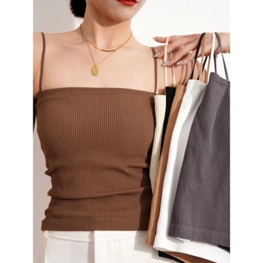Áo Bra Nữ Gân Tăm Không Gọng Nâng Ngực Gợi Cảm Cao Cấp BRA18 - Giá 65.000 VND 3 Áo Bra Nữ Gân Tăm Không Gọng Nâng Ngực Gợi Cảm Cao Cấp BRA18 - Giá 65.000 VND 3
