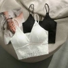 Áo Bra Nữ Hoa Nhí Cổ V Trẻ Trung Năng Động BRA04 Giá 65.000 - 83.850₫ 3