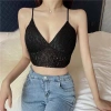 Áo Bra Nữ Hoa Nhí Cổ V Trẻ Trung Năng Động BRA04 Giá 65.000 - 83.850₫ 5