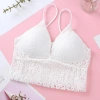 Áo Bra Nữ Hoa Nhí Cổ V Trẻ Trung Năng Động BRA04 Giá 65.000 - 83.850₫ 9