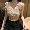 Áo bra nữ ren 2 dây phong cách thổ cẩm - Xinh xắn, giá chỉ 113.600₫ 8
