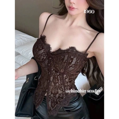 Áo bra ren cup ngực corset đa màu ABRCNC – chất liệu cao cấp, hỗ trợ hoàn hảo, 390k