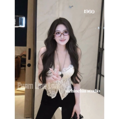 Áo bra ren cup ngực corset đa màu ABRCNC – chất liệu cao cấp, hỗ trợ hoàn hảo, 390k