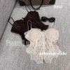 Áo bra ren cup ngực corset đa màu ABRCNC – chất liệu cao cấp, hỗ trợ hoàn hảo, 390k 9