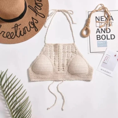 Áo bra ren đan yếm dáng mới - Thiết kế tinh tế, giá chỉ 89.700 VND, giảm tới 18% Áo bra ren đan yếm dáng mới - Thiết kế tinh tế, giá chỉ 89.700 VND, giảm tới 18%