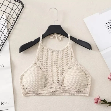Áo bra ren đan yếm dáng mới - Thiết kế tinh tế, giá chỉ 89.700 VND, giảm tới 18% 4 Áo bra ren đan yếm dáng mới - Thiết kế tinh tế, giá chỉ 89.700 VND, giảm tới 18% 4