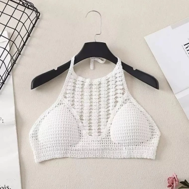 Áo bra ren đan yếm dáng mới - Thiết kế tinh tế, giá chỉ 89.700 VND, giảm tới 18% 9 Áo bra ren đan yếm dáng mới - Thiết kế tinh tế, giá chỉ 89.700 VND, giảm tới 18% 9