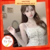 Áo bra ren hoa công chúa nữ sexy, tôn vòng một - Giá giảm 20% chỉ 80.000đ