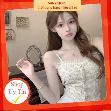 Áo bra ren hoa công chúa nữ sexy, tôn vòng một - Giá giảm 20% chỉ 80.000đ