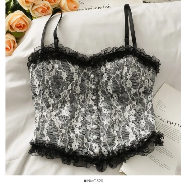 Áo bra ren hoa công chúa nữ sexy, tôn vòng một - Giá giảm 20% chỉ 80.000đ 10 Áo bra ren hoa công chúa nữ sexy, tôn vòng một - Giá giảm 20% chỉ 80.000đ 10
