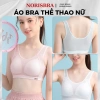 Áo bra thể thao AMYBRA B612 mút lưng lưới thoáng mát, co dãn 85.000 VND