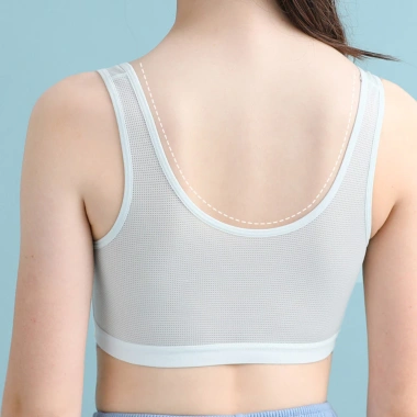 Áo bra thể thao AMYBRA B612 mút lưng lưới thoáng mát, co dãn 85.000 VND 5