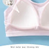 Áo bra thể thao AMYBRA B612 mút lưng lưới thoáng mát, co dãn 85.000 VND 7