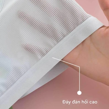 Áo bra thể thao AMYBRA B612 mút lưng lưới thoáng mát, co dãn 85.000 VND 9