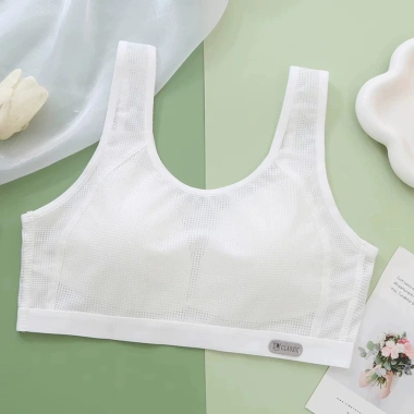 Áo bra thể thao AMYBRA B612 mút lưng lưới thoáng mát, co dãn 85.000 VND 10