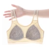 Áo bra thể thao cotton lưới thoáng mát - Đệm mút sẵn êm ái cho học sinh tuổi dậy thì, chỉ 89.000đ 4