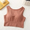 Áo Bra Thể Thao Cotton Mềm Mại Thoáng Khí 3 Lỗ Mút Mỏng Không Xê Dịch - 74.000₫ 9