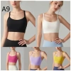 Áo Bra Thể Thao Dây Đan Mút Đúc AN NHIÊN Thun Lạnh LULU Thấm Hút Mồ Hôi Co Giãn 4 Chiều 275k